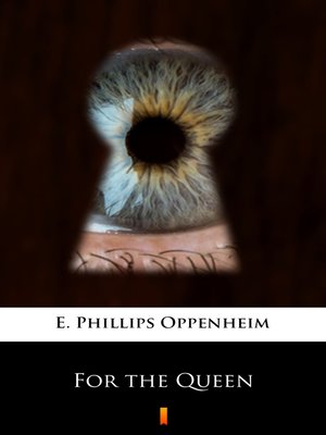 cover image of For the Queen